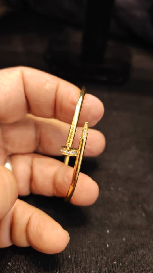 Bracelet Cartier Clou Simple